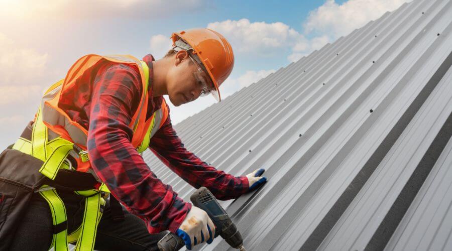 Professional Emergency Roof Repairs services in Harrisonburg, VA